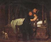 The Solns of Edward IV (MK45) Paul Delaroche